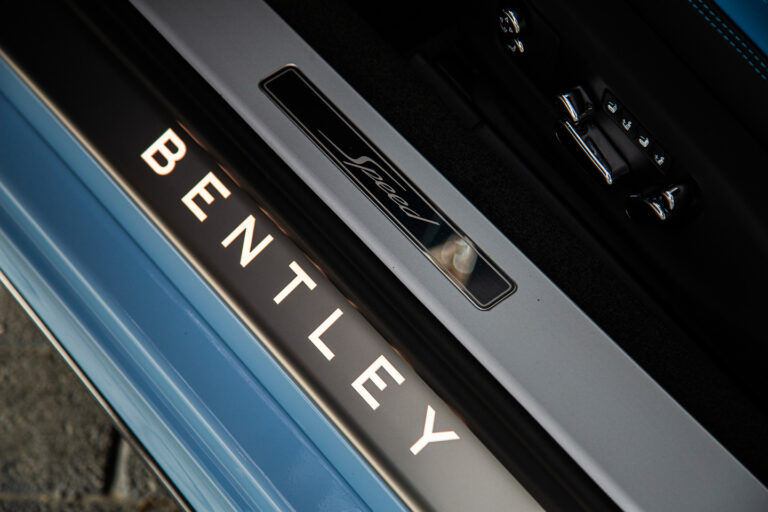 2023 Bentley Continental GT Speed -12