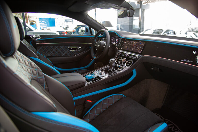 2023 Bentley Continental GT Speed -16