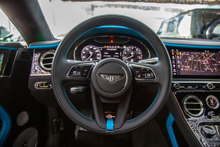 2023 Bentley Continental GT Speed -21