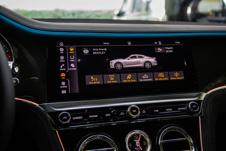 2023 Bentley Continental GT Speed -24