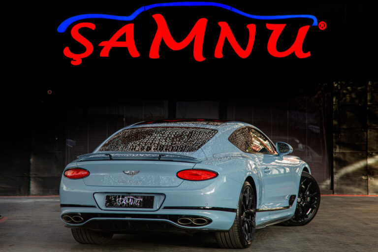 2023 Bentley Continental GT Speed -4