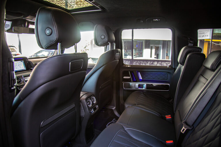 2023 Mercedes-Benz G63 AMG -10