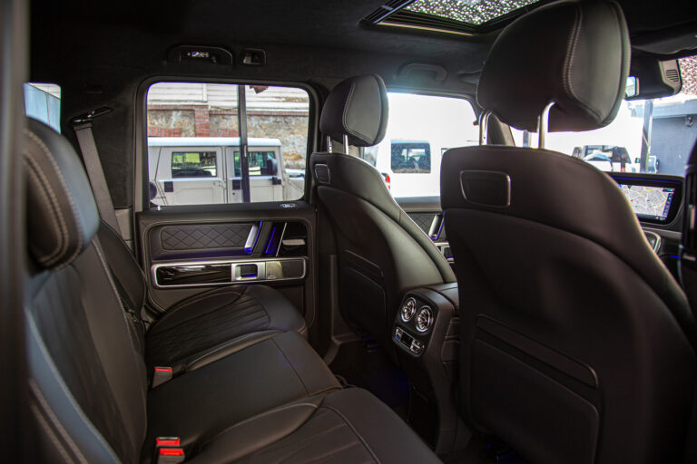 2023 Mercedes-Benz G63 AMG -11