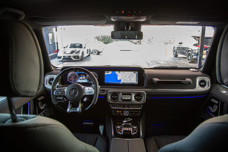 2023 Mercedes-Benz G63 AMG -12