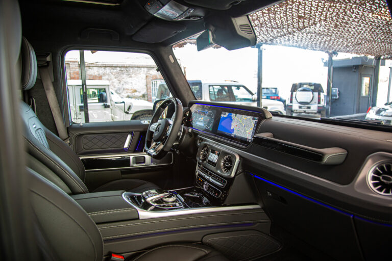 2023 Mercedes-Benz G63 AMG -13