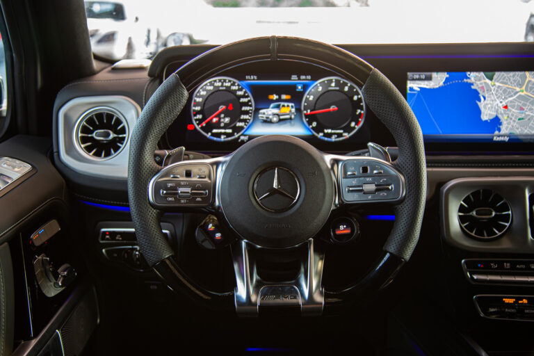 2023 Mercedes-Benz G63 AMG -19