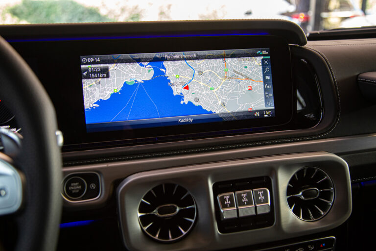 2023 Mercedes-Benz G63 AMG -22