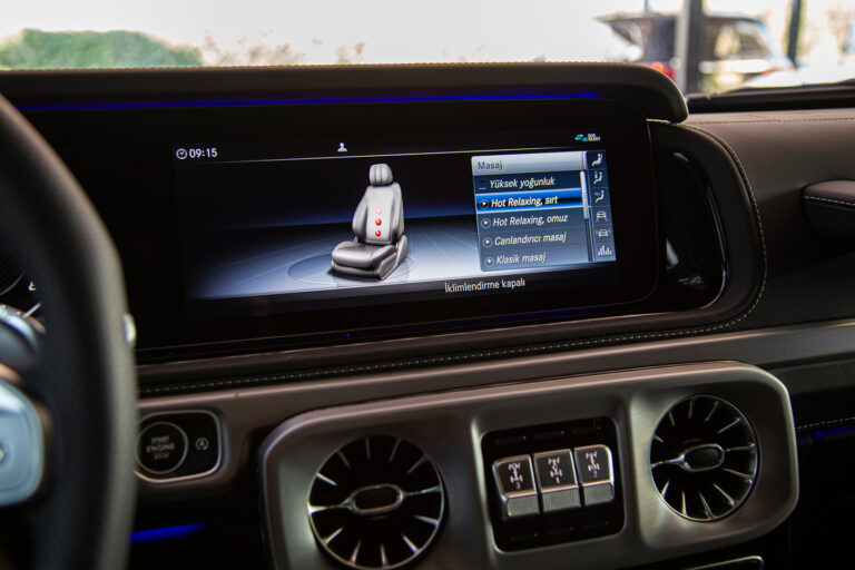 2023 Mercedes-Benz G63 AMG -23