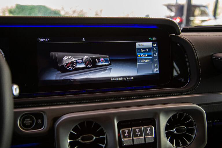 2023 Mercedes-Benz G63 AMG -25