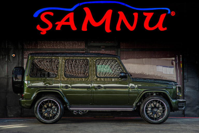 2023 Mercedes-Benz G63 AMG -3