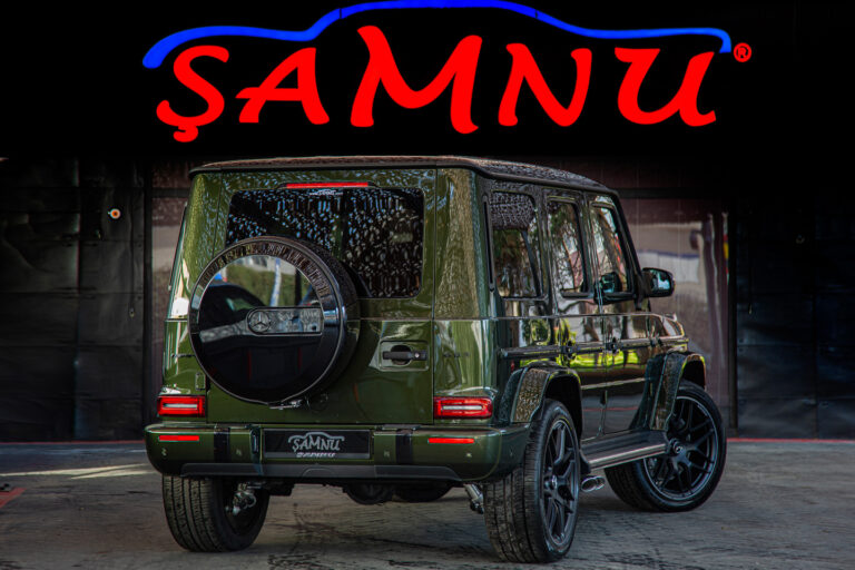 2023 Mercedes-Benz G63 AMG -4