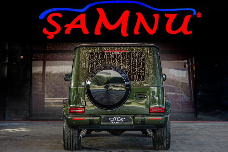 2023 Mercedes-Benz G63 AMG -5