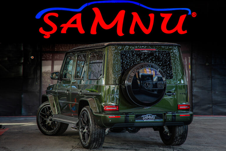 2023 Mercedes-Benz G63 AMG -6