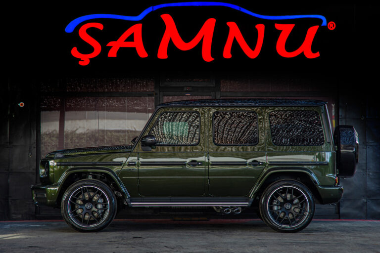 2023 Mercedes-Benz G63 AMG -7