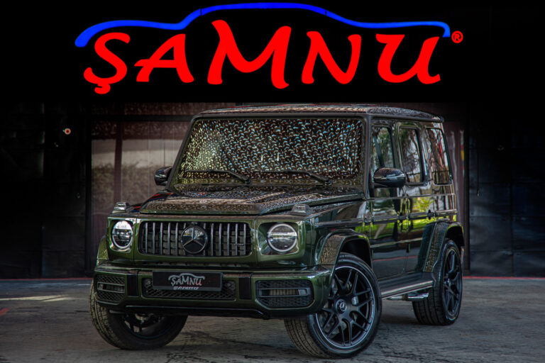 2023 Mercedes-Benz G63 AMG -8