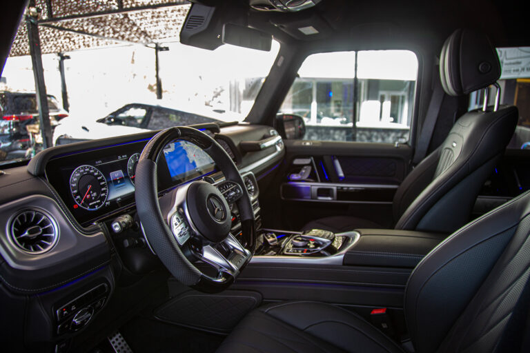 2023 Mercedes-Benz G63 AMG -9