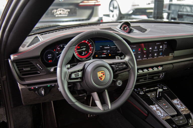 2023 Porsche 911 Carrera 4 GTS -15