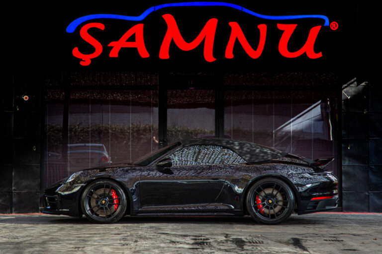 2023 Porsche 911 Carrera 4 GTS -7