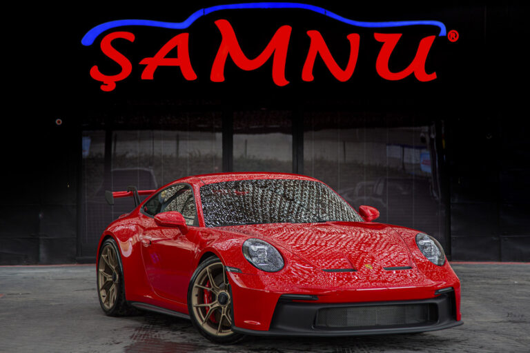 2023 Porsche 911 GT3 -2