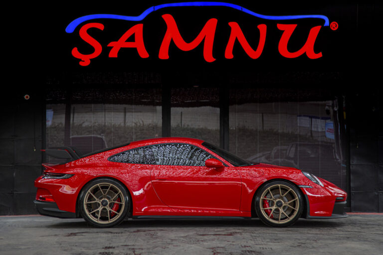 2023 Porsche 911 GT3 -3