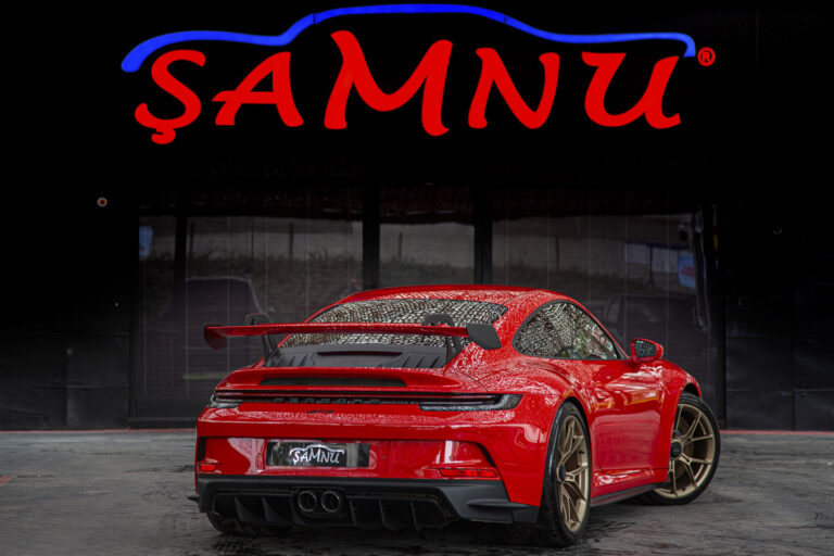 2023 Porsche 911 GT3 -4