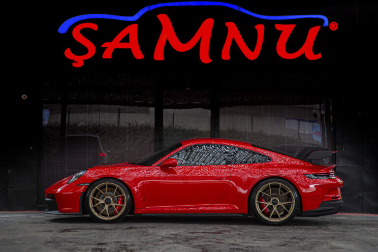 2023 Porsche 911 GT3 -7