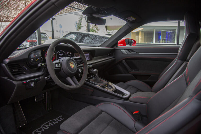 2023 Porsche 911 GT3 -9