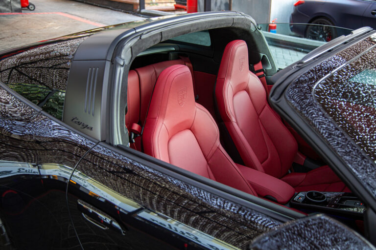 2023 Porsche 911 Targa 4 GTS -25