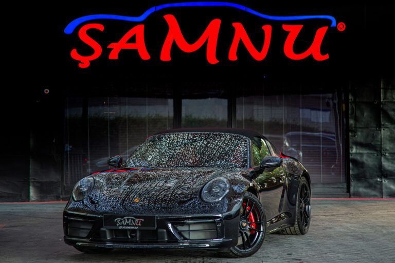 2023 Porsche 911 Targa 4 GTS -8