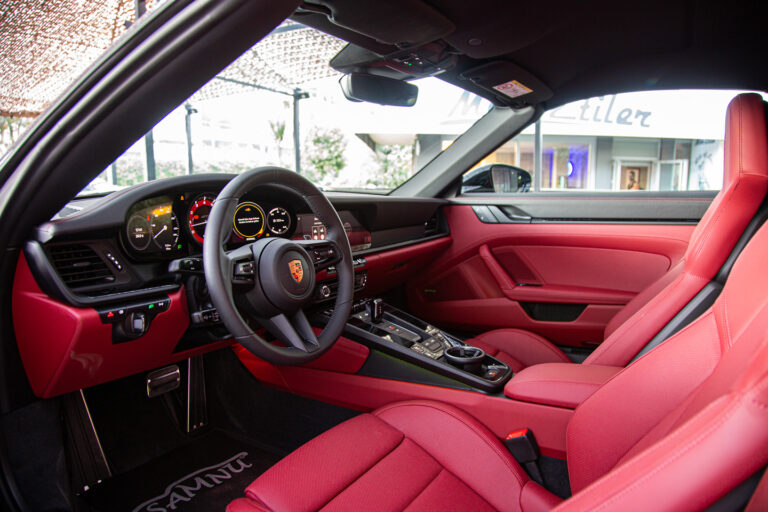 2023 Porsche 911 Targa 4 GTS -9