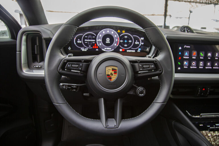 2023 Porsche Cayenne Coupe -13