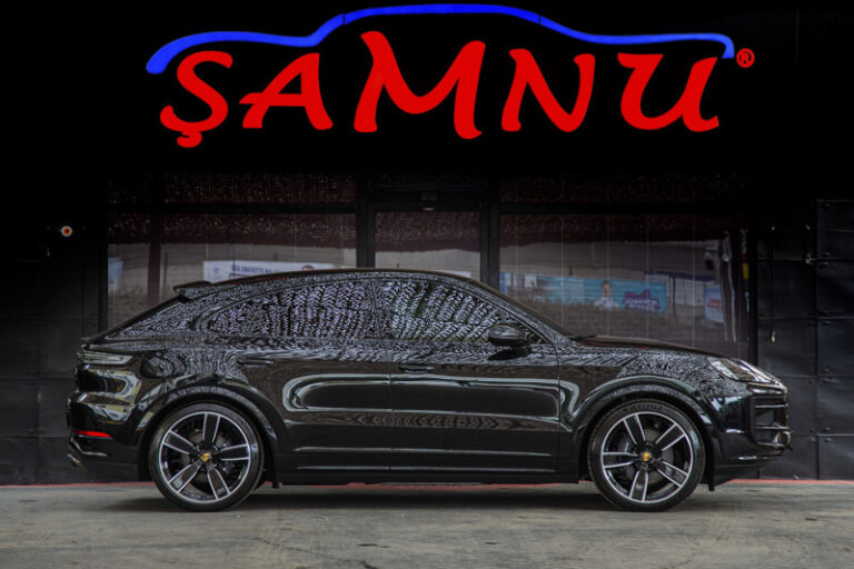 2023 Porsche Cayenne Coupe -4