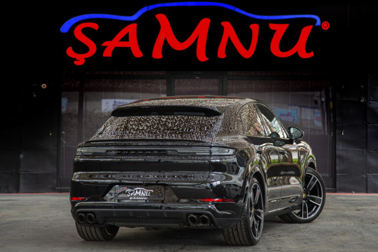 2023 Porsche Cayenne Coupe -8