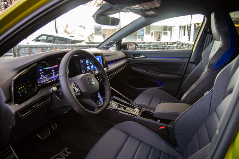 2023 Volkswagen Golf R333 -9