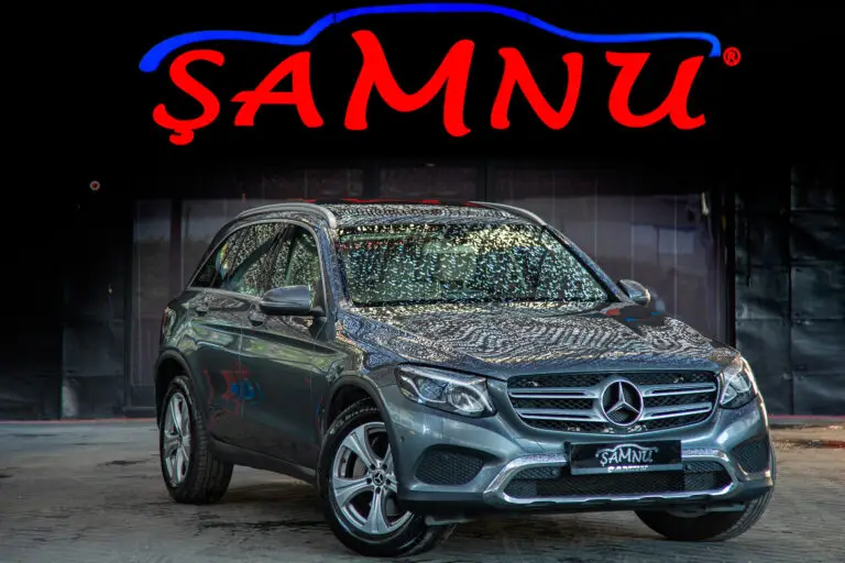 2017 Mercedes-Benz GLC250 4Matic Exclusive -2