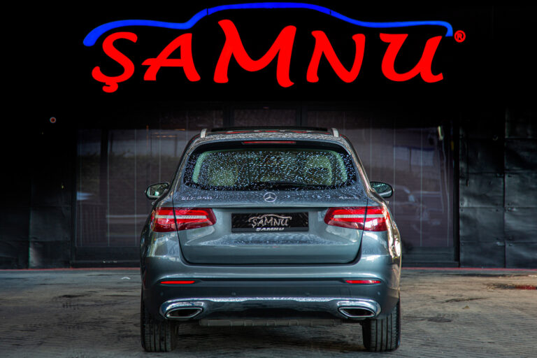 2017 Mercedes-Benz GLC250 4Matic Exclusive -5