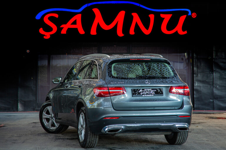 2017 Mercedes-Benz GLC250 4Matic Exclusive -6