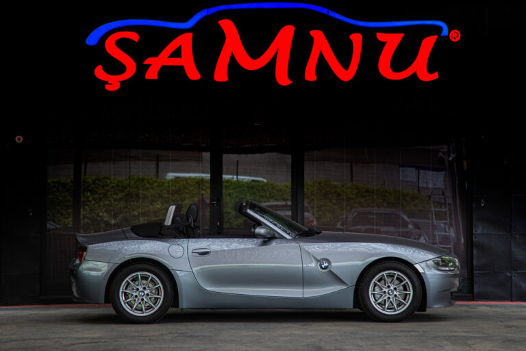 2008 BMW Z4 2.0i -10