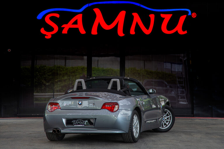 2008 BMW Z4 2.0i -11