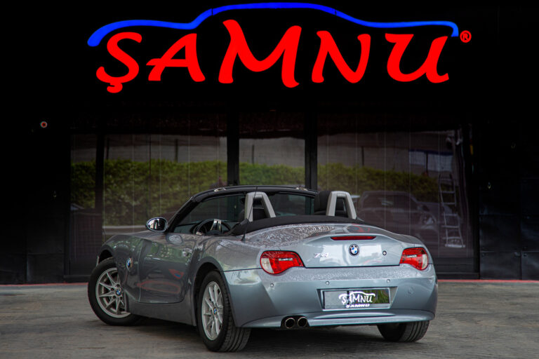 2008 BMW Z4 2.0i -13