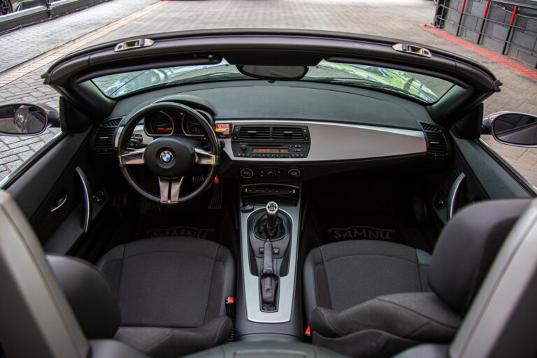 2008 BMW Z4 2.0i -17