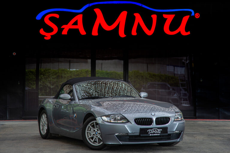 2008 BMW Z4 2.0i -2