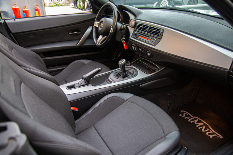 2008 BMW Z4 2.0i -22