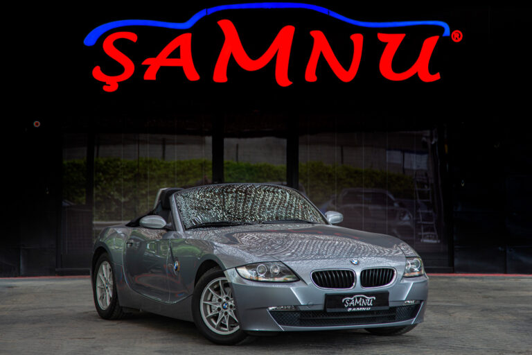 2008 BMW Z4 2.0i -9
