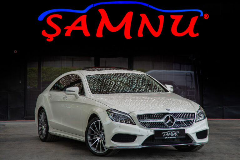 2016 Mercedes-Benz CLS350d 4Matic AMG-10