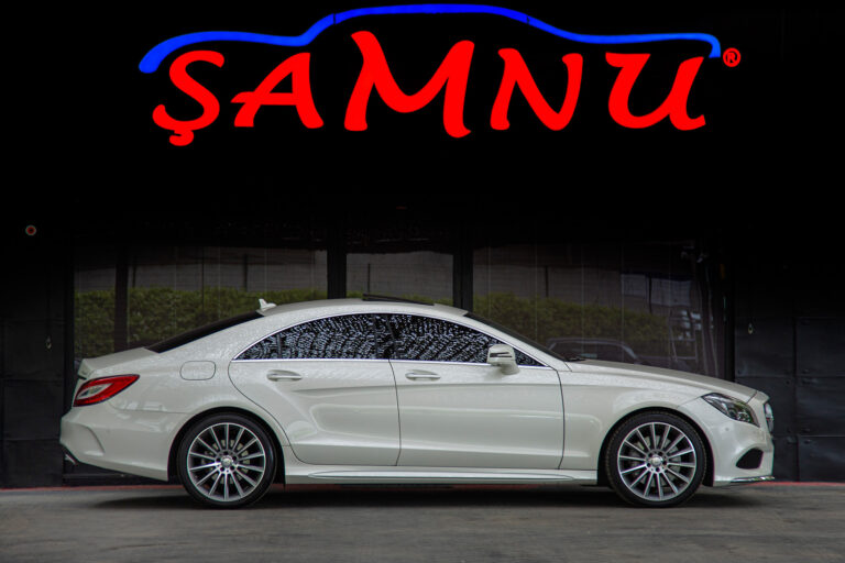 2016 Mercedes-Benz CLS350d 4Matic AMG-11