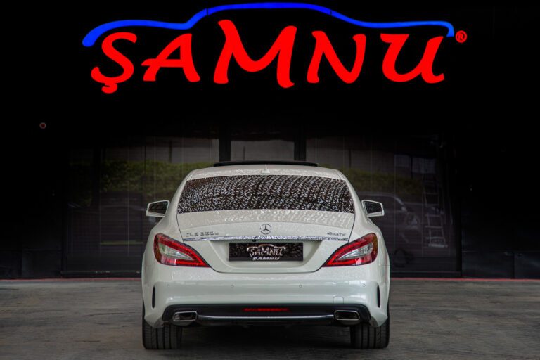 2016 Mercedes-Benz CLS350d 4Matic AMG-13