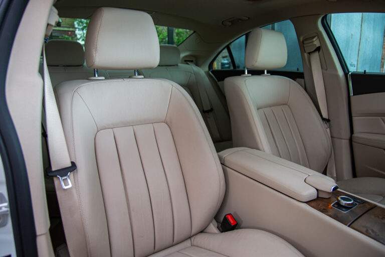 2016 Mercedes-Benz CLS350d 4Matic AMG-23