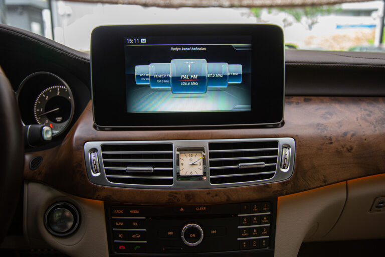 2016 Mercedes-Benz CLS350d 4Matic AMG-26
