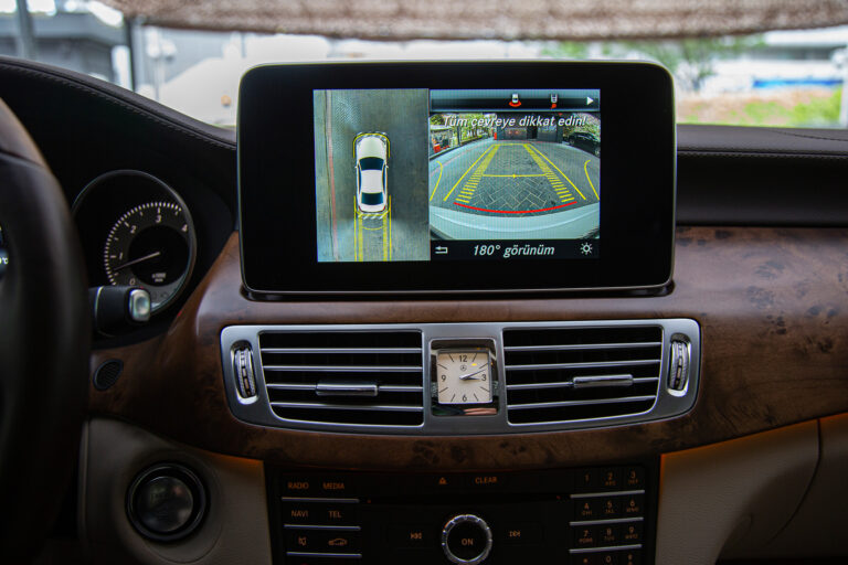 2016 Mercedes-Benz CLS350d 4Matic AMG-29